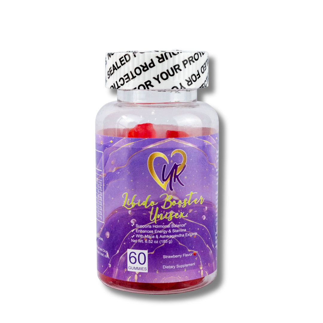 Libido Booster YR – For Unisex
