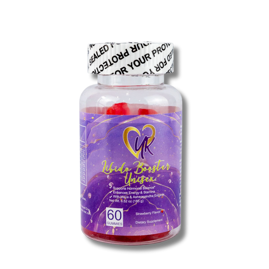 Libido Booster YR – For Unisex