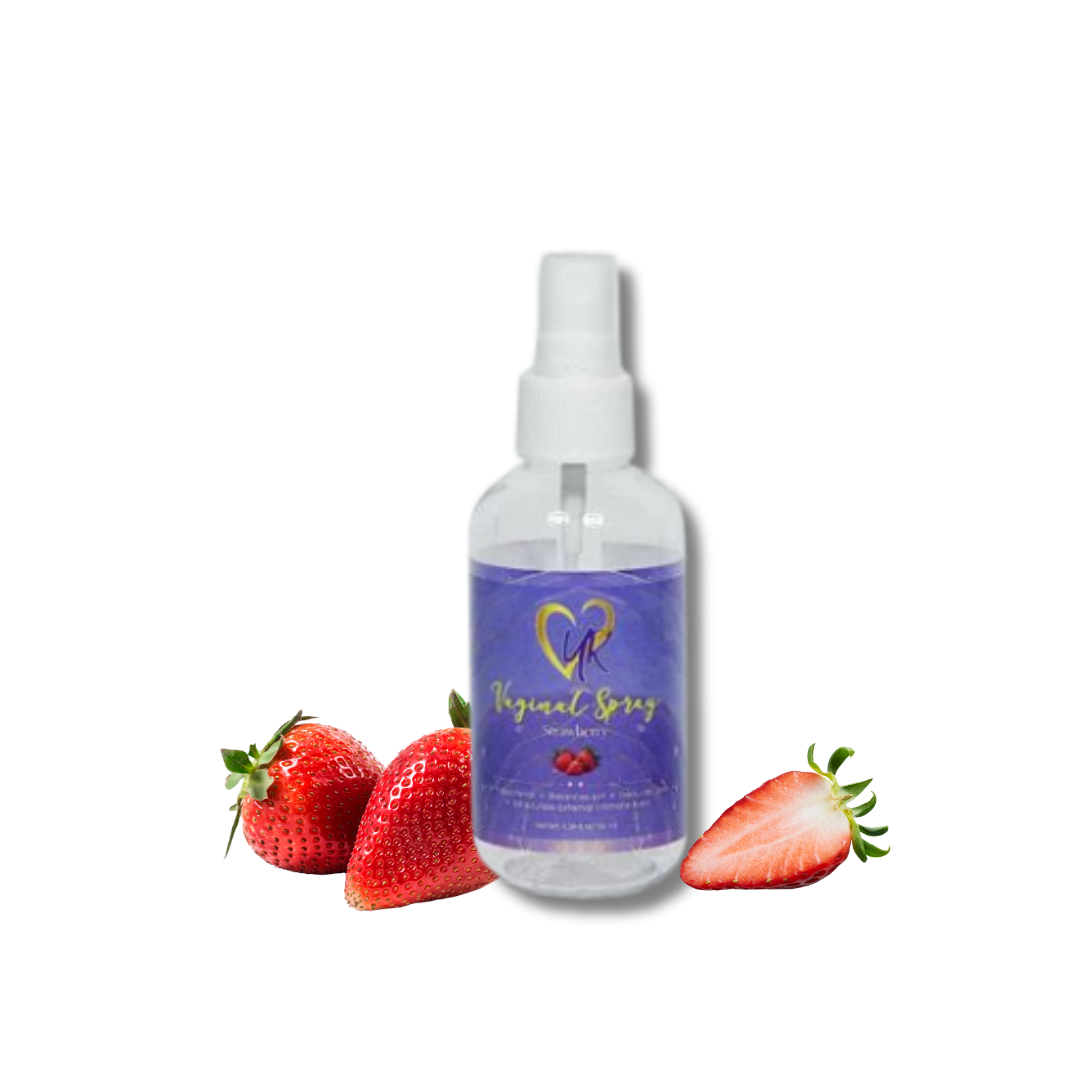 Vaginal Spray YR - Strawberry