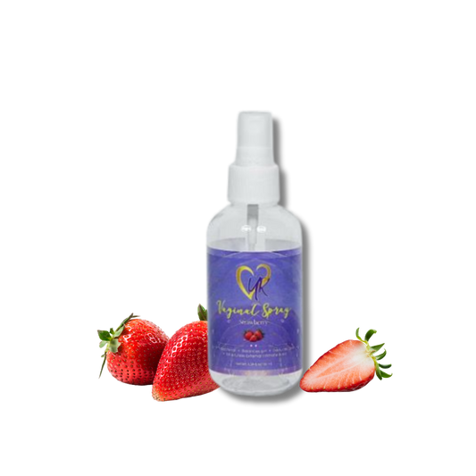 Vaginal Spray YR - Strawberry