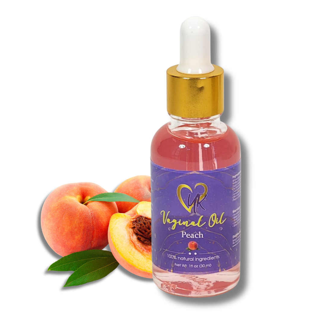 Vaginal Oil YR - Peach