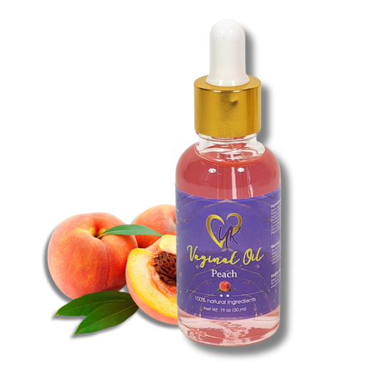 Vaginal Oil YR - Peach