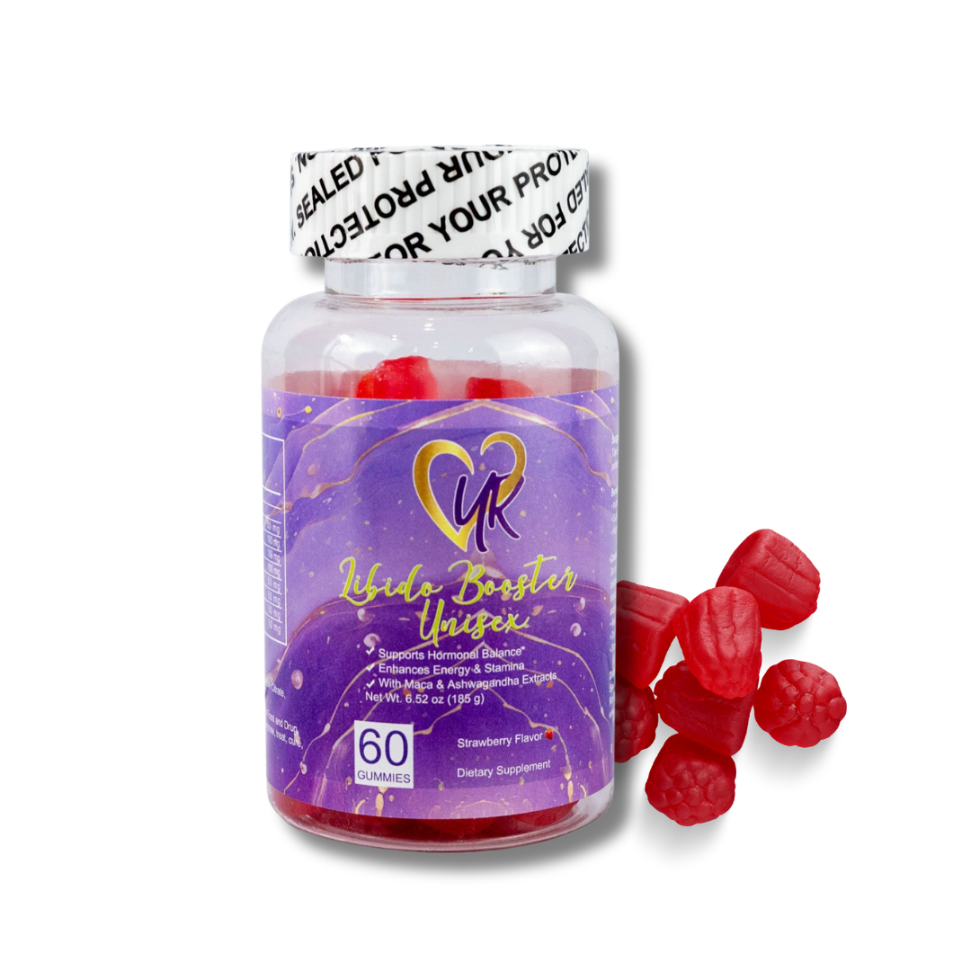 Libido Booster YR – For Unisex