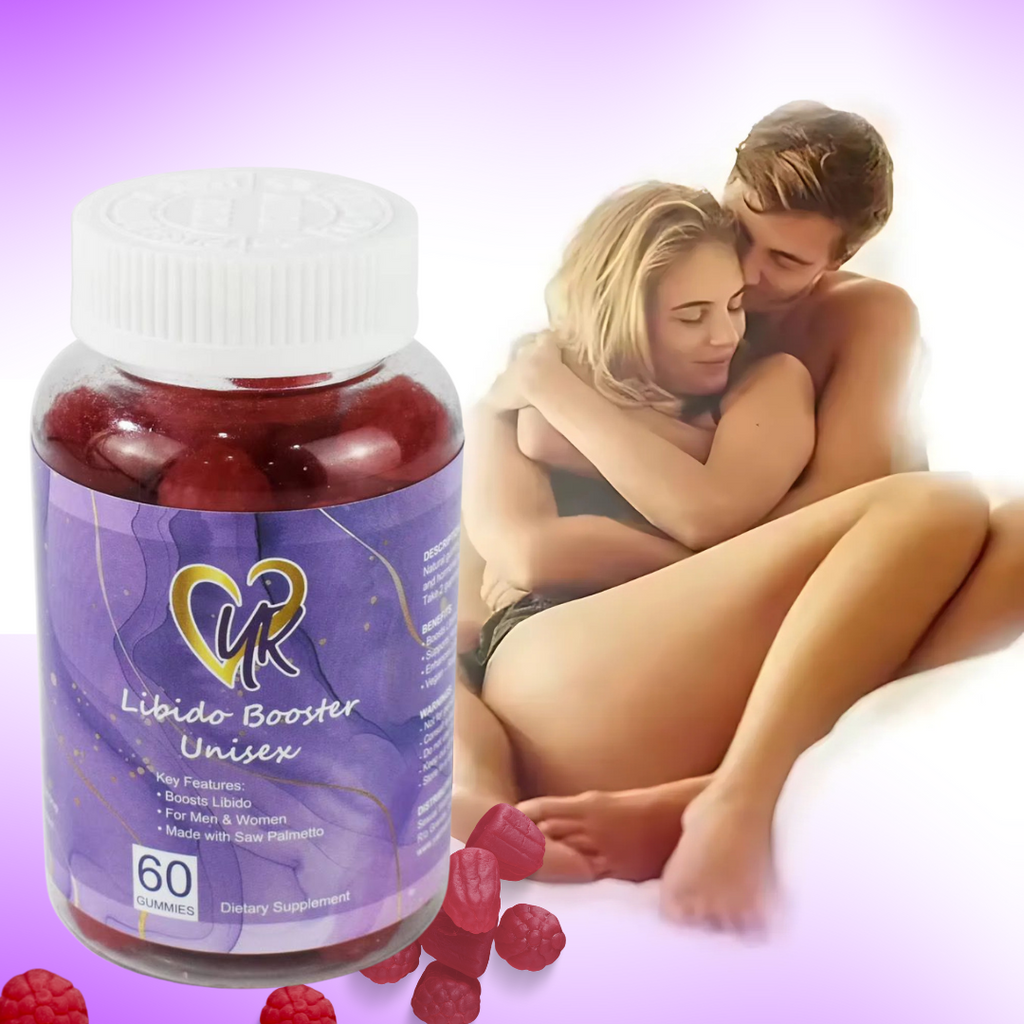 Libido Booster YR – For Unisex