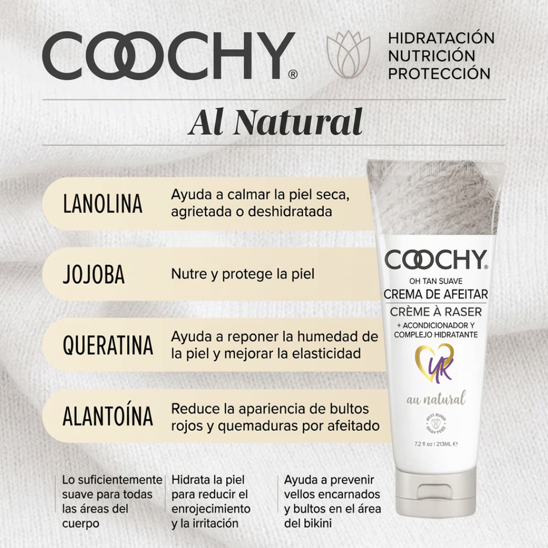 Coochy YR – Natural