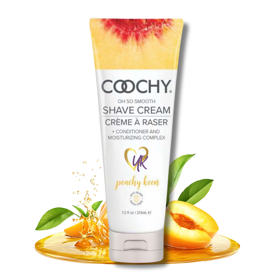 Coochy YR – Peach Keen