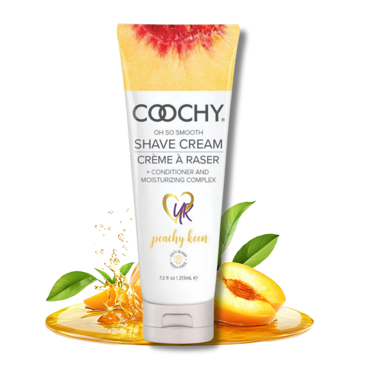 Coochy YR – Peach Keen