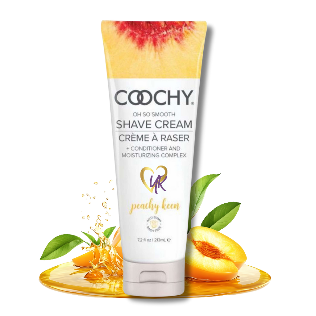 Coochy YR – Peach Keen