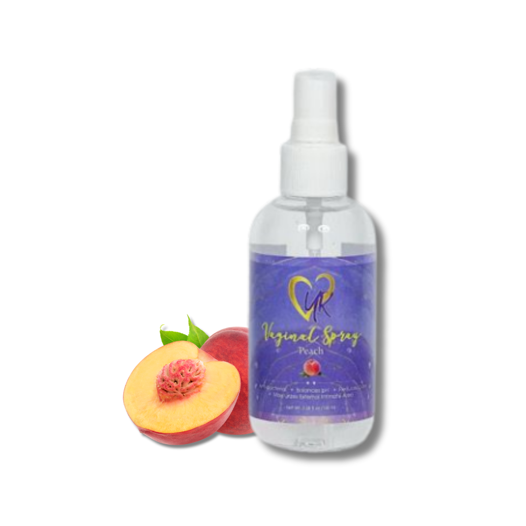 Vaginal Spray YR - Peach