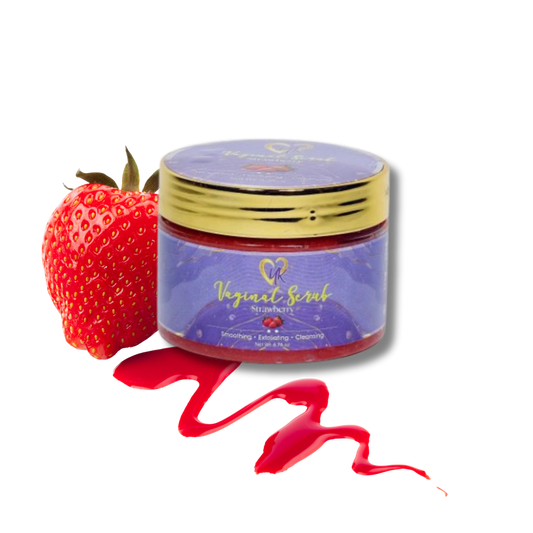Vaginal Scrub YR - Strawberry