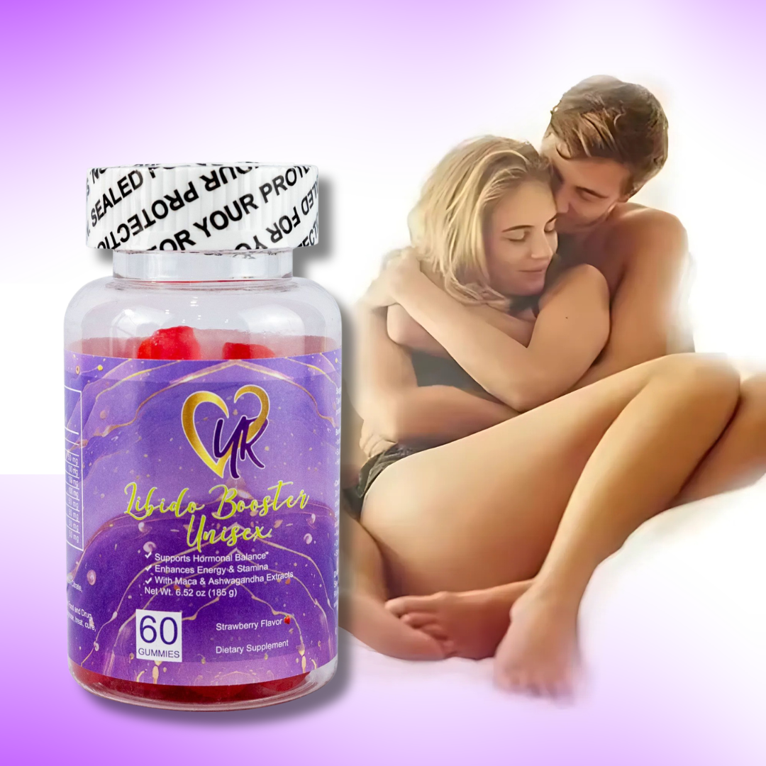 Libido Booster YR – For Unisex