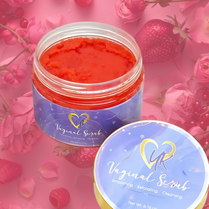 Vaginal Scrub – YR (Strawberry)