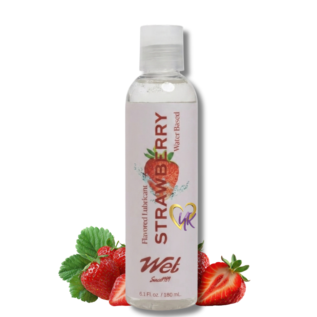 Wet Strawberry YR