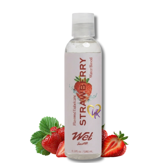 Wet Strawberry YR