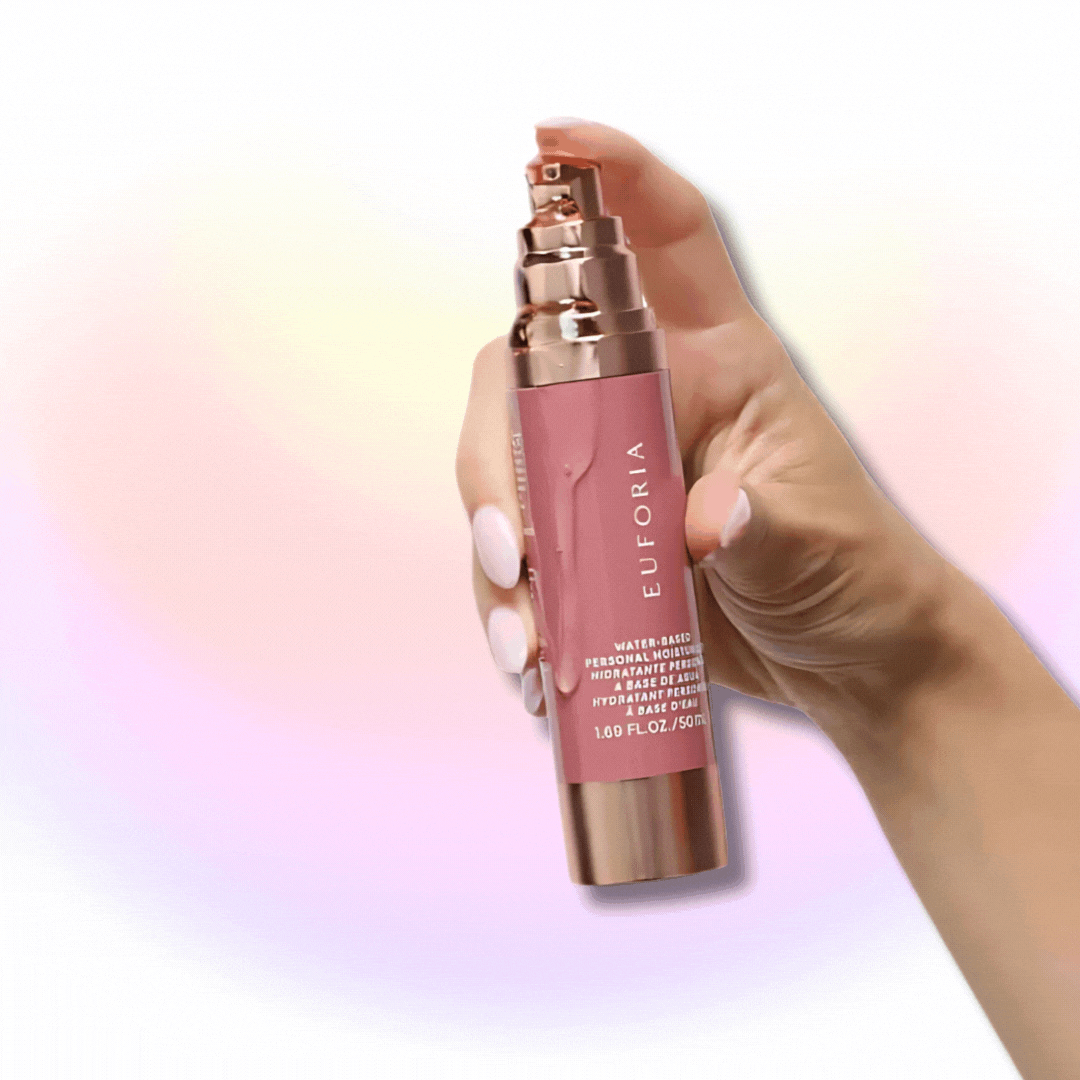 WATER-BASED PERSONAL MOISTURIZER