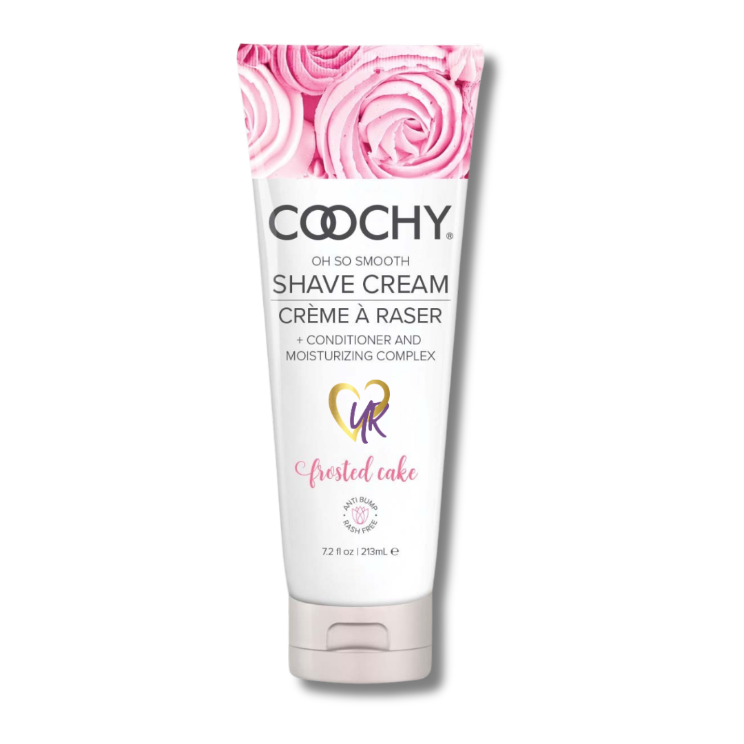 Coochy YR – Frosted Cake