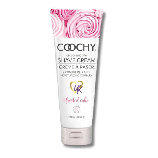 Coochy YR – Frosted Cake