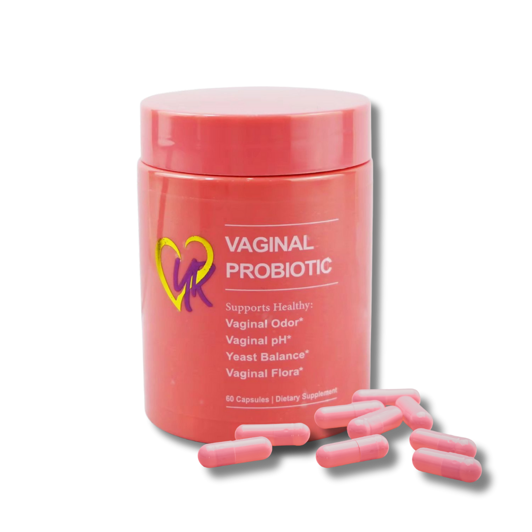 Probiotico Vaginal YR