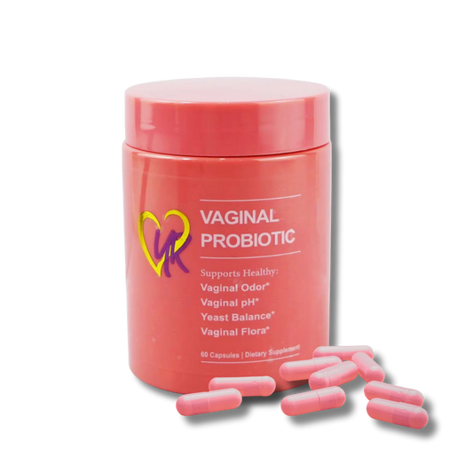Probiotico Vaginal YR