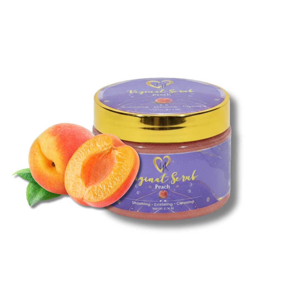 Vaginal Scrub YR - Peach