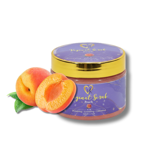 Vaginal Scrub YR - Peach