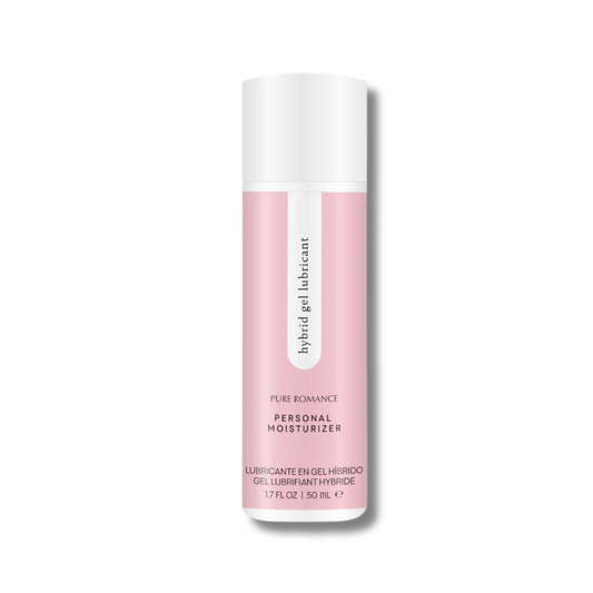 Hybrid Gel Lubricant