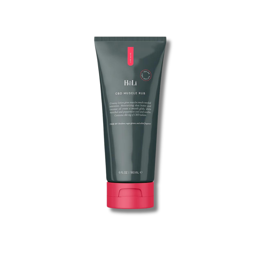 Heli Muscle Rub