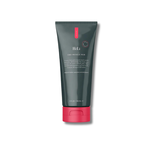 Heli Muscle Rub