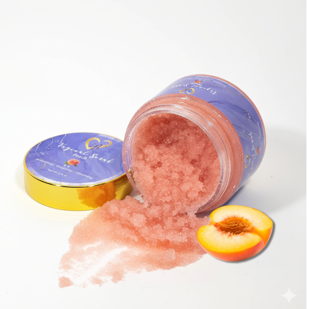 Vaginal Scrub YR - Peach