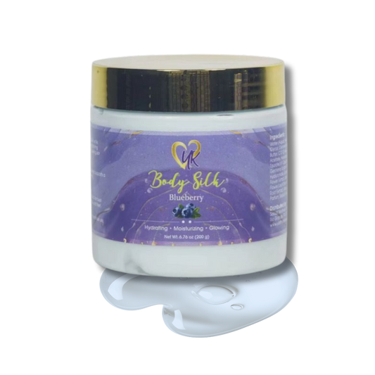 BODY SILK YR - BLUEBERRY