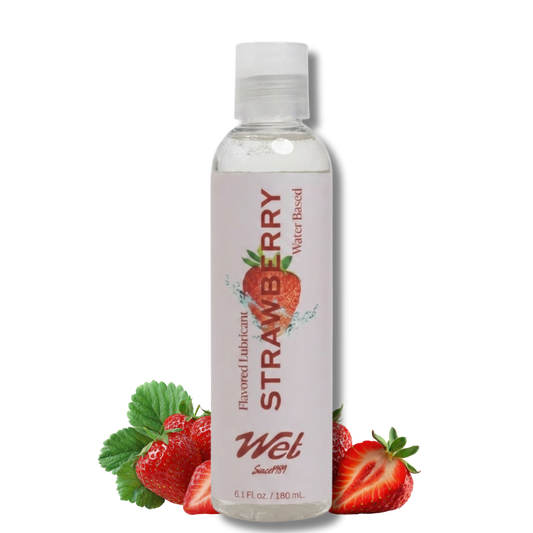 Wet Strawberry YR