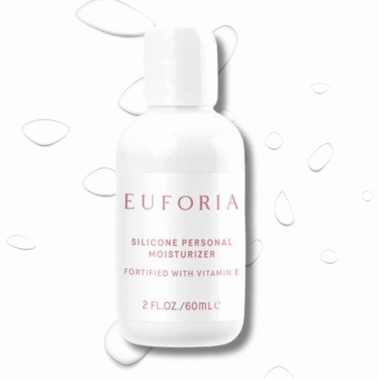 Silicone Personal Moisturizer 