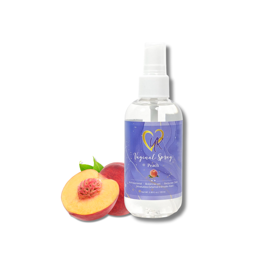 Vaginal Spray YR - Peach
