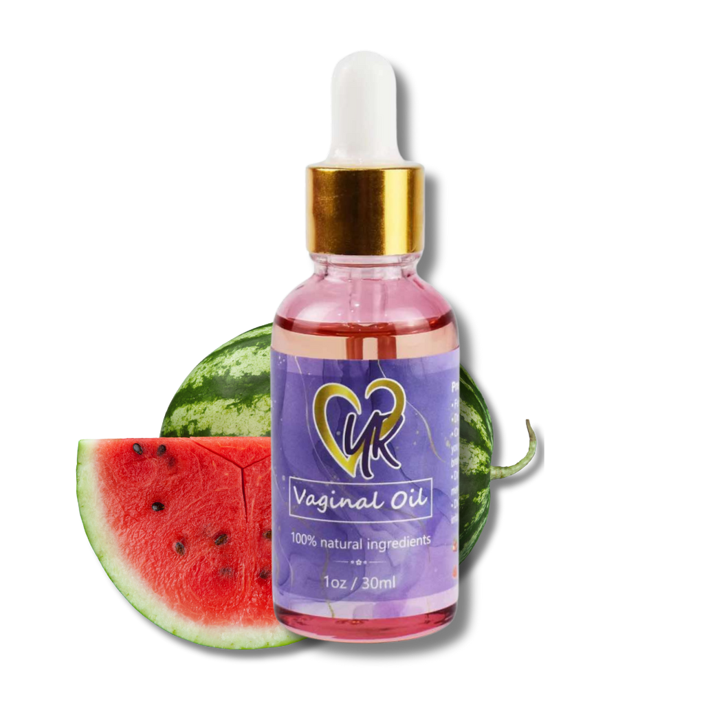 Vaginal Oil Watermelon YR