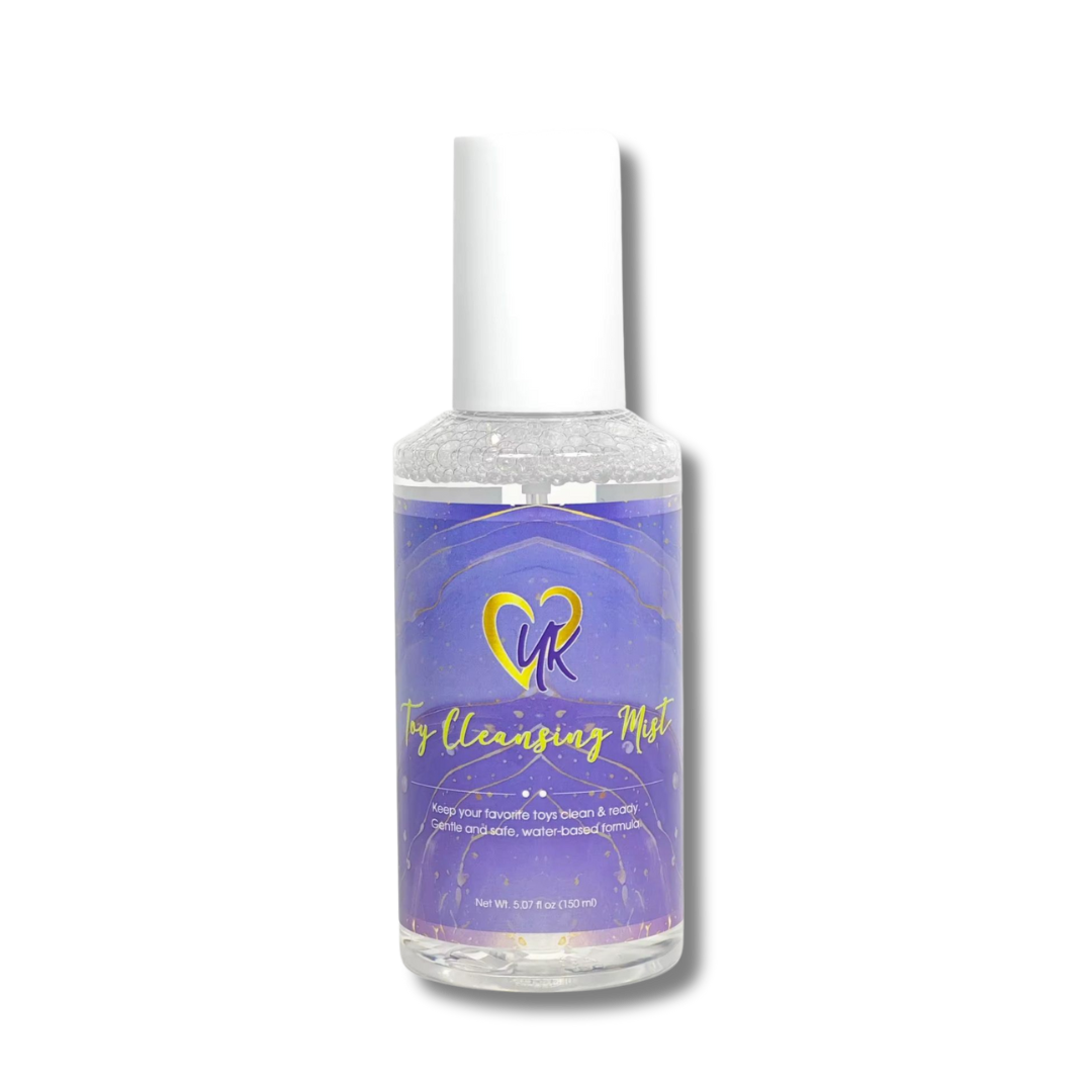 Toy Cleansing Mist YR