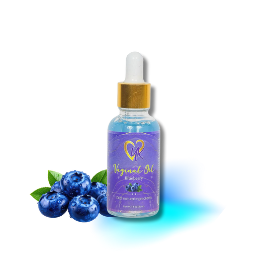 Vaginal Oil YR - Blueberry