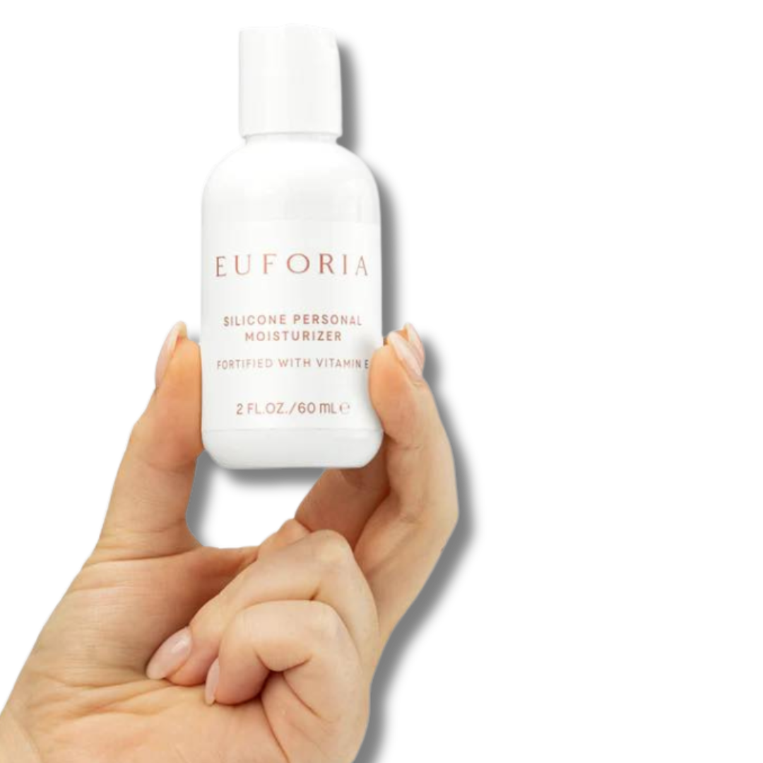 SILICONE PERSONAL MOISTURIZER