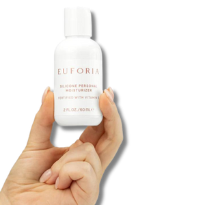 SILICONE PERSONAL MOISTURIZER