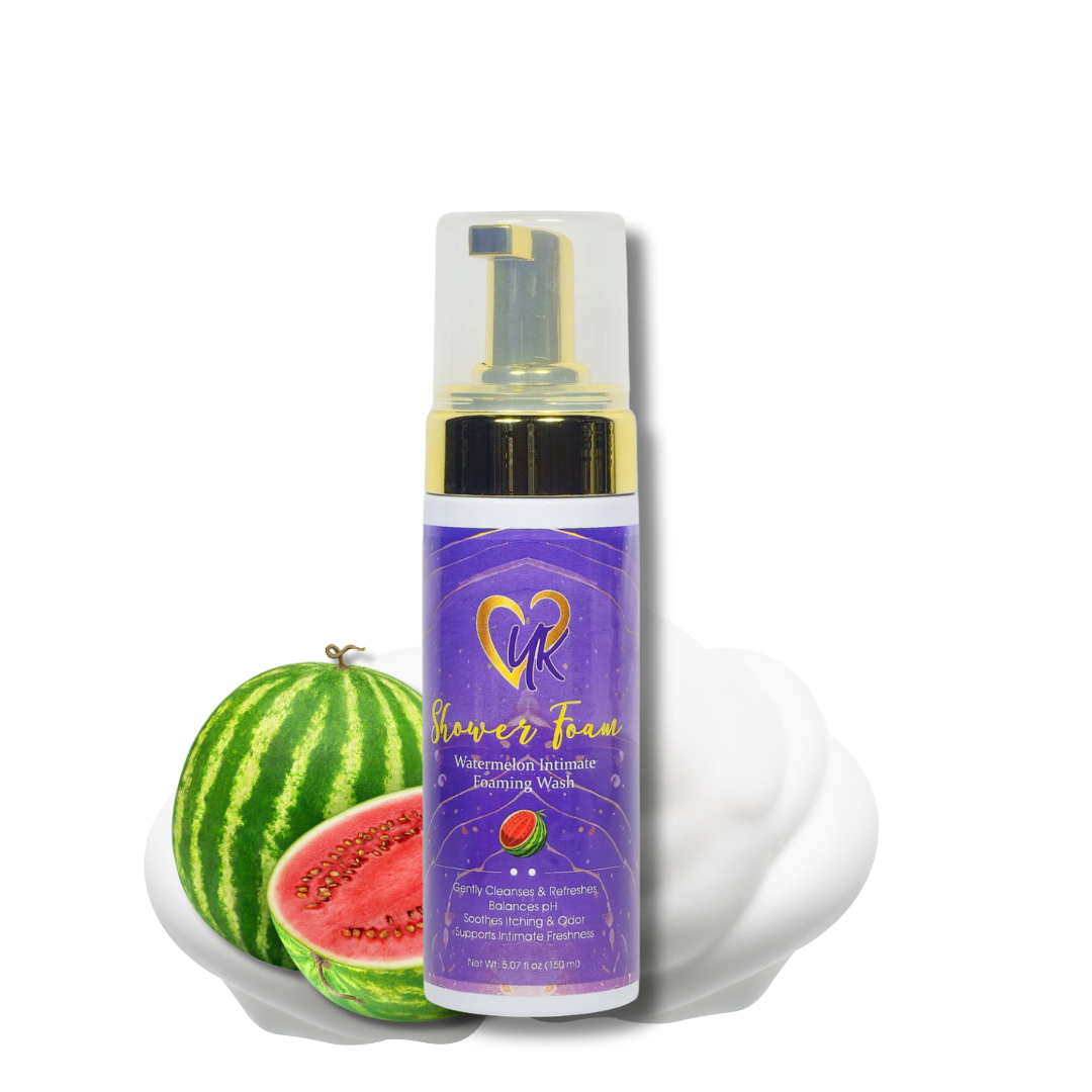 Shower Foam YR - Watermelon