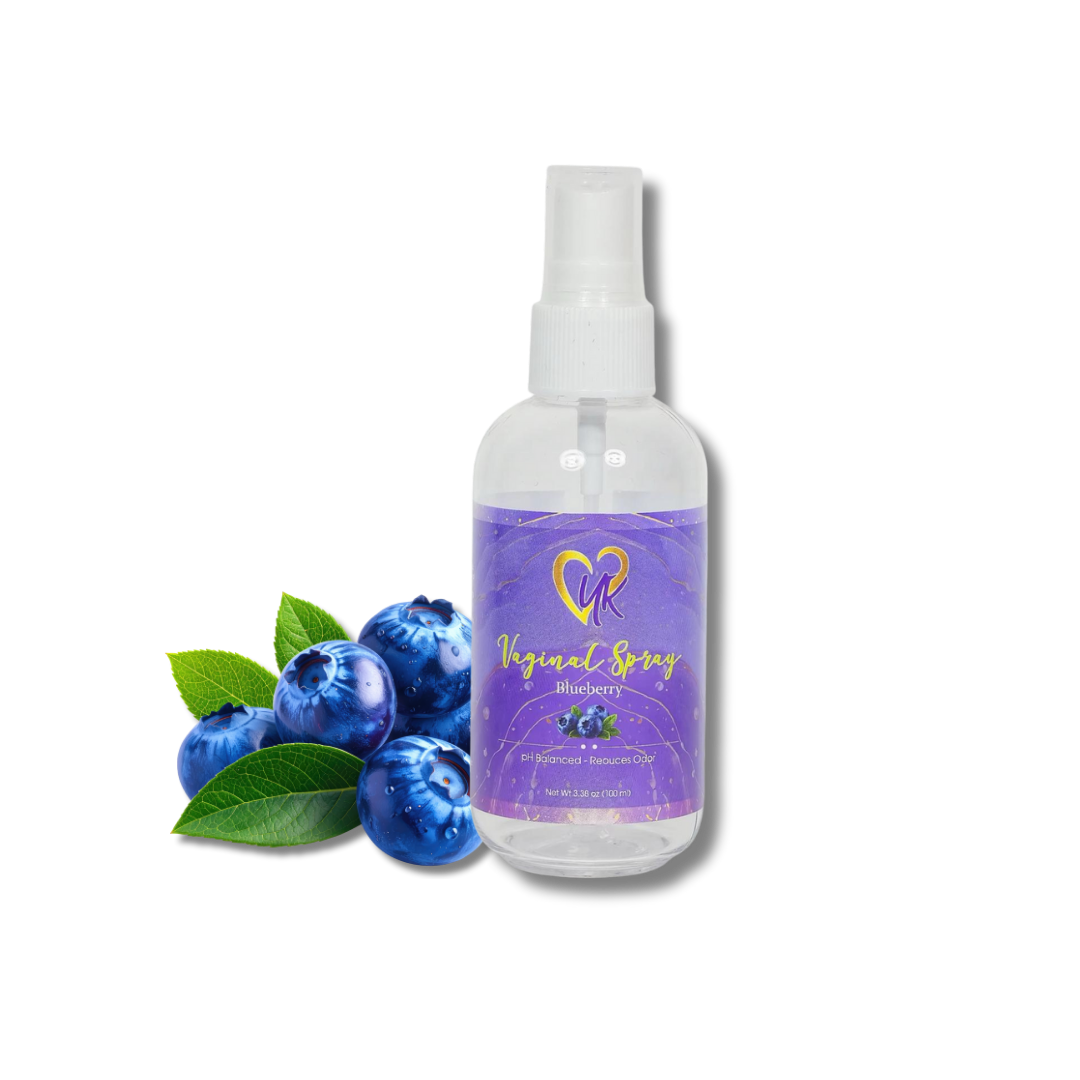 Vaginal Spray YR - Blueberry
