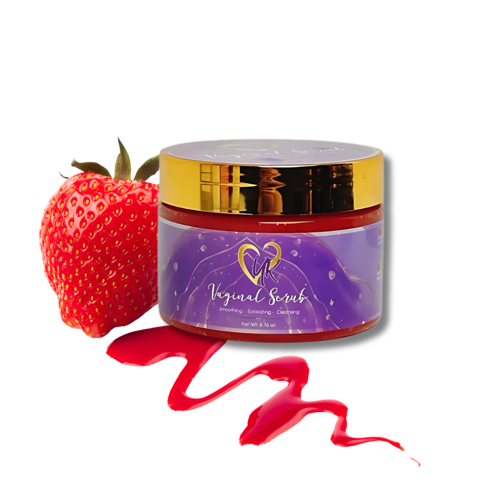 Vaginal Scrub – YR (Strawberry)