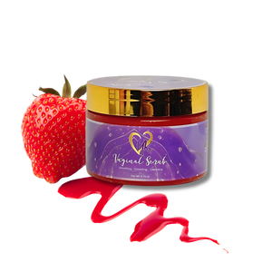 Vaginal Scrub – YR (Strawberry)