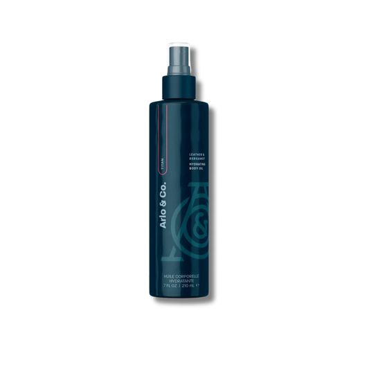 Hydrating Body Oil - Titan
