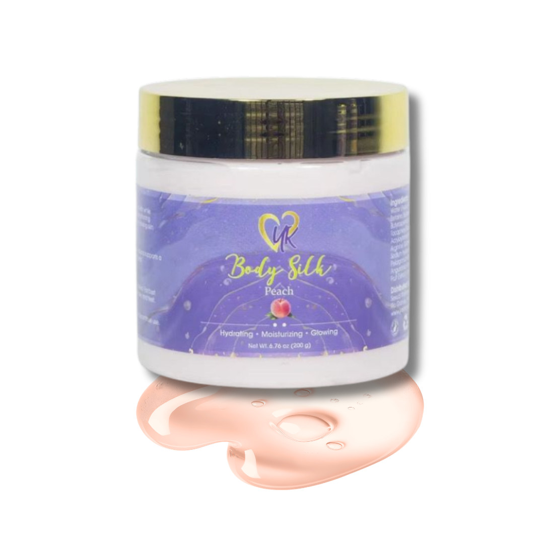 BODY SILK YR - PEACH