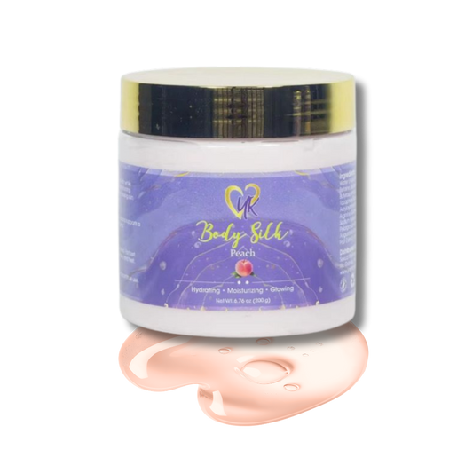 BODY SILK YR - PEACH