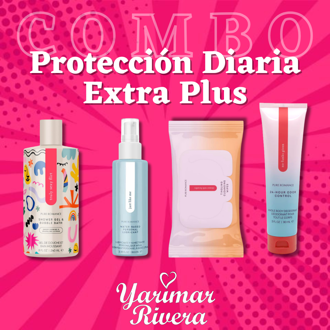 Protección Diaria Extra Plus