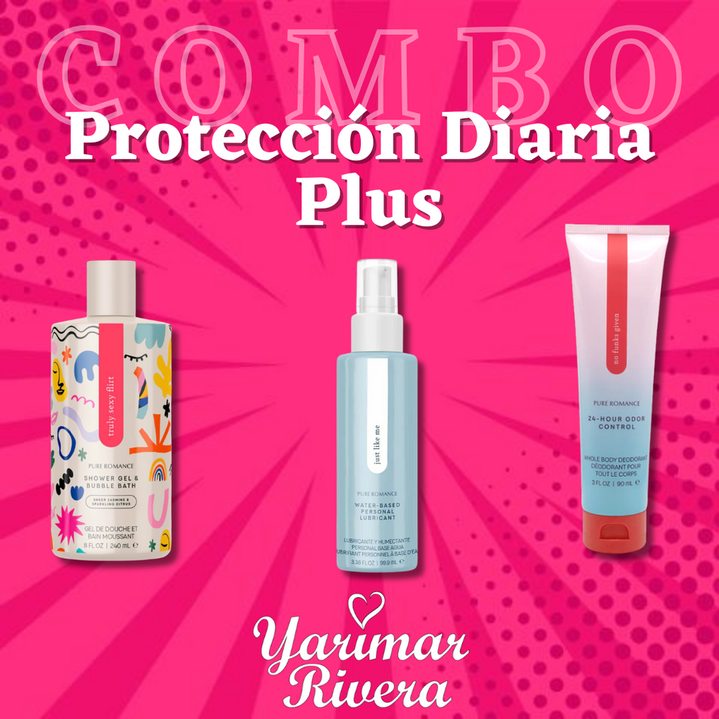 Protección Diaria Plus