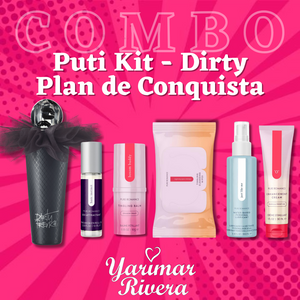 Puti Kit - Dirty Plan de Conquista