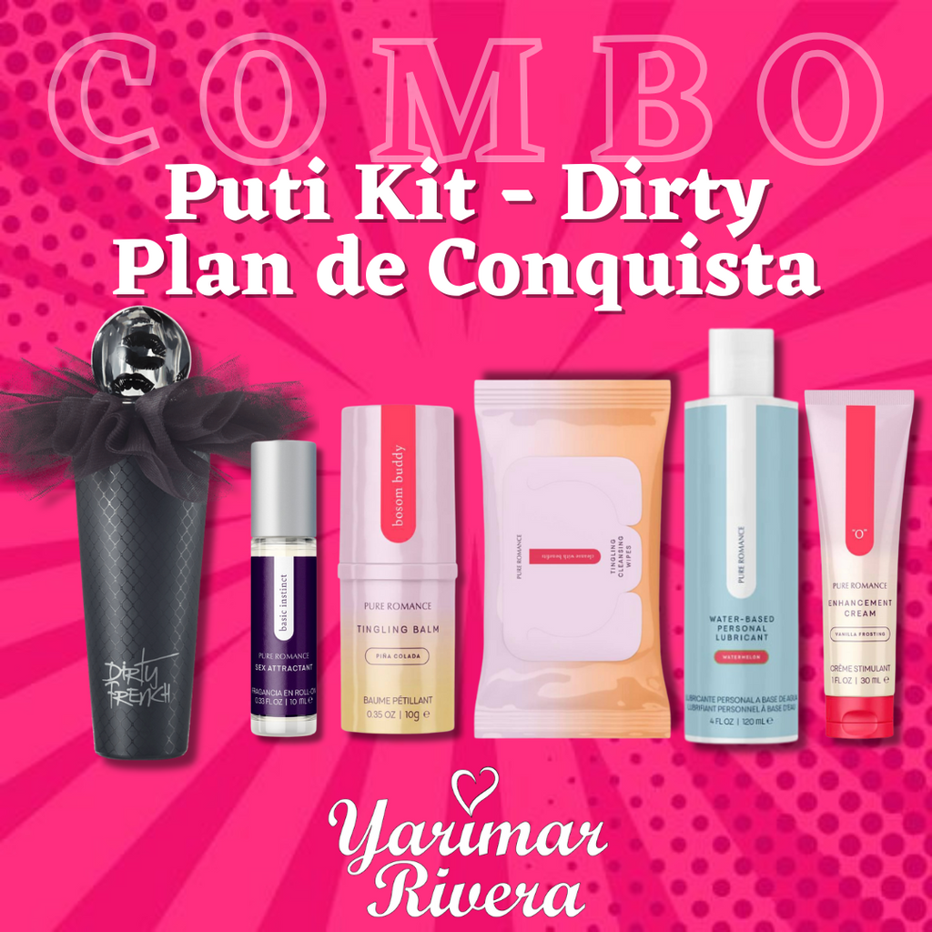 Puti Kit - Dirty Plan de Conquista