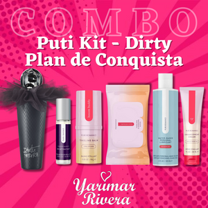 Puti Kit - Dirty Plan de Conquista